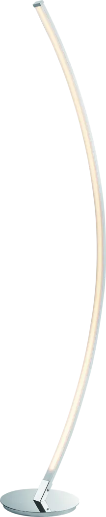 Monirro Silver Floor Lamp - Thumbnail - Image 1