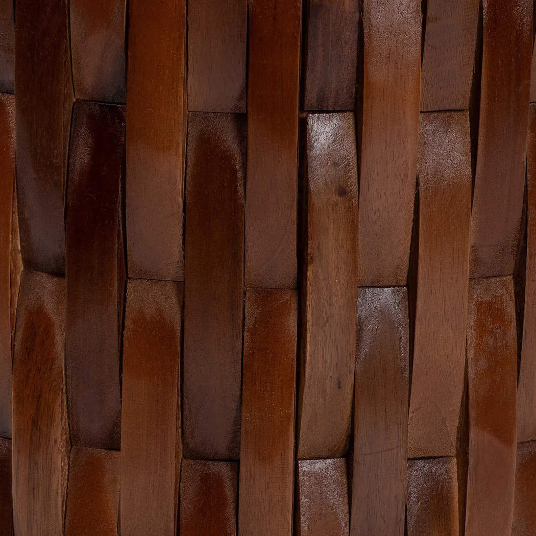 Monla Brown End Table - Thumbnail - Image 5
