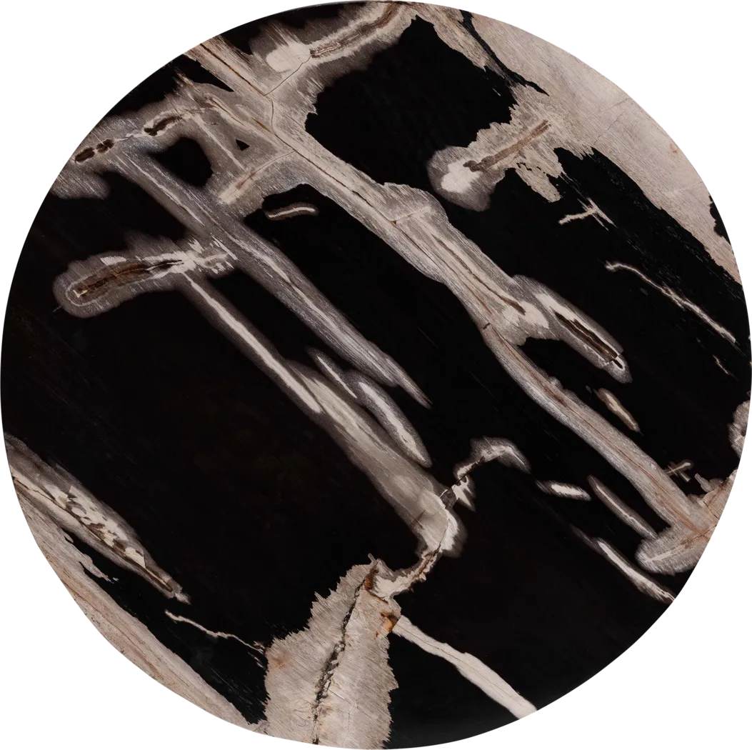 Monla Brown End Table - Thumbnail - Image 8