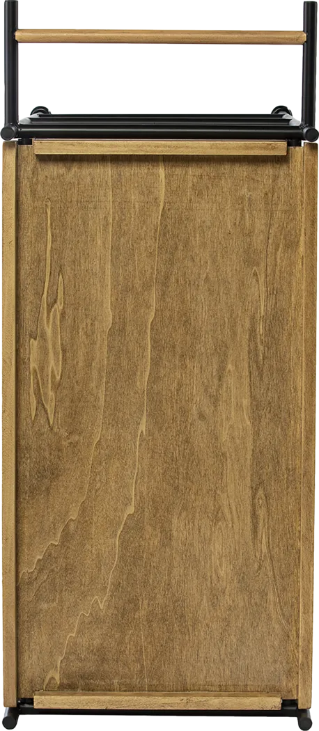 Monodra Natural Bar Cart - Image 5