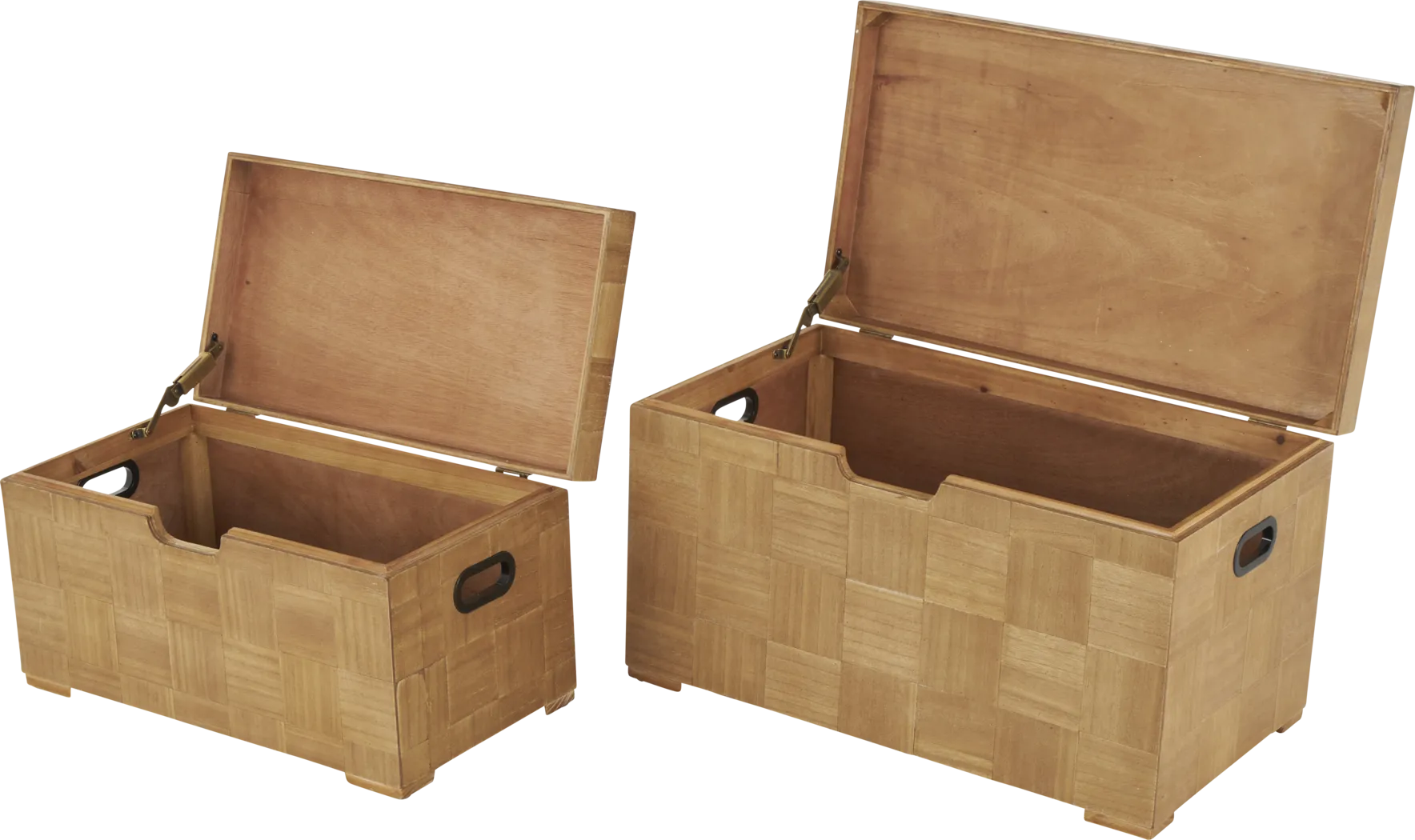 Monoli Brown Storage Trunk - Thumbnail - Image 5