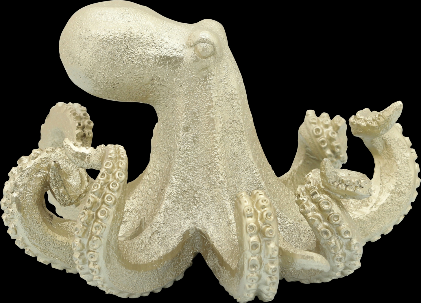 Monoriva Gold Figurine - Thumbnail - Image 1