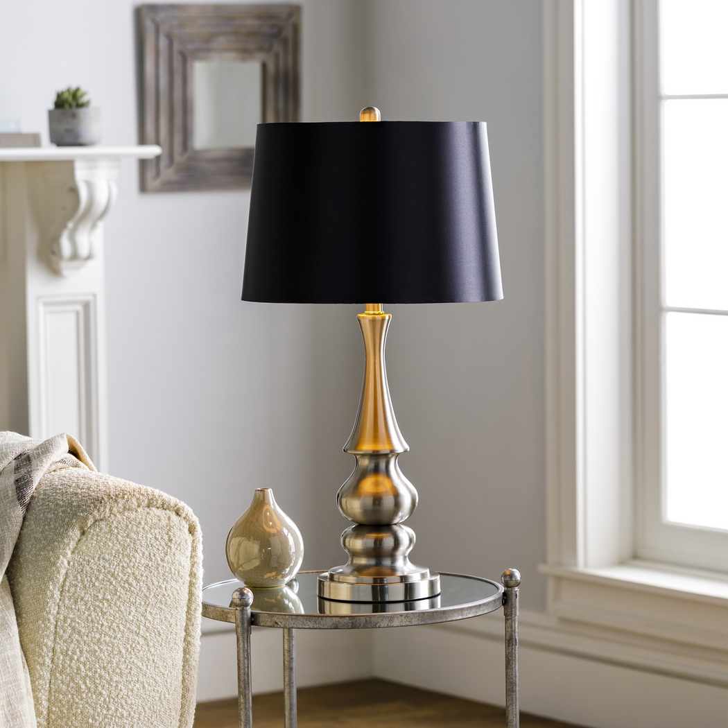 Monray Trail Silver Lamp - Thumbnail - Image 5