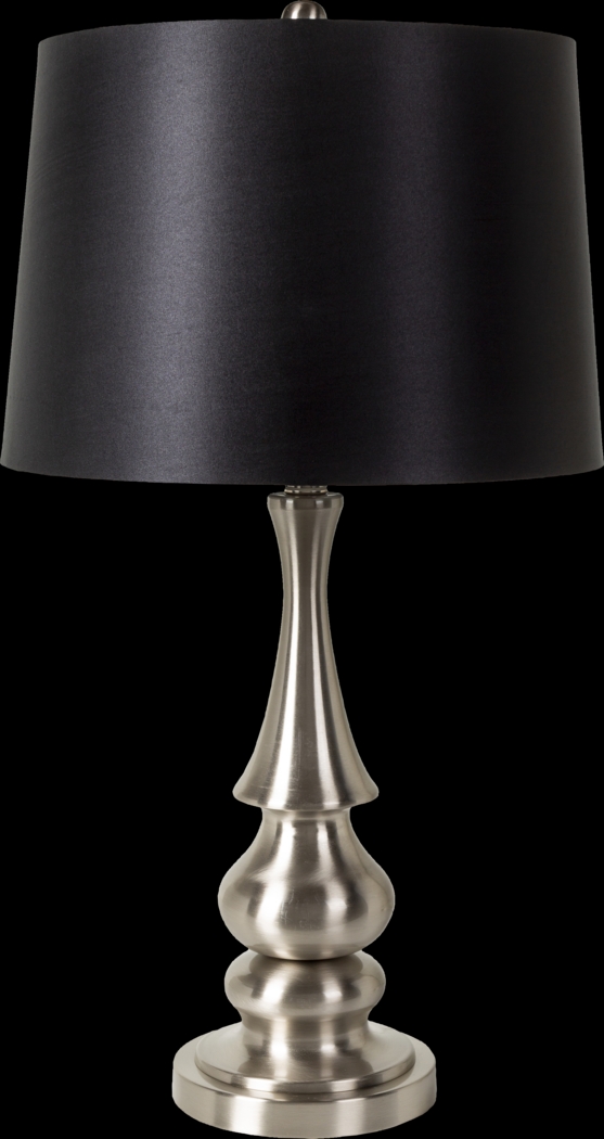 Monray Trail Silver Lamp - Thumbnail - Image 1