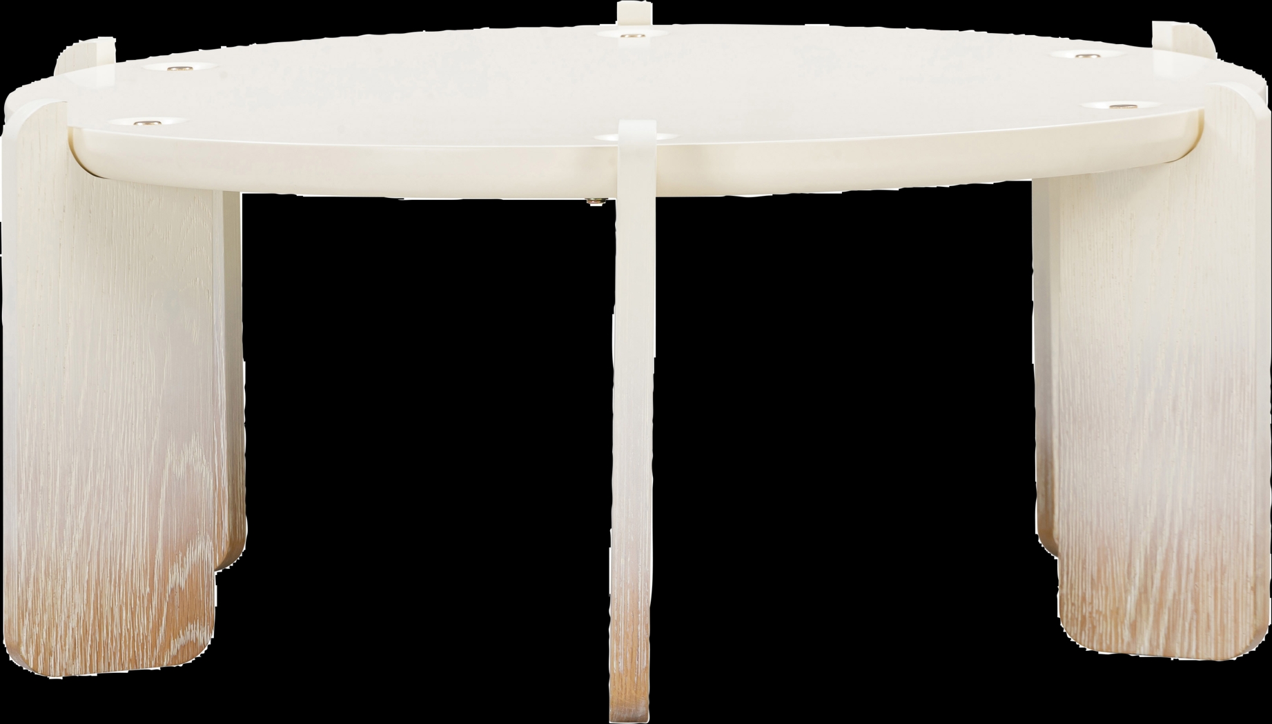 Monrean Cream Cocktail Table - Thumbnail - Image 3