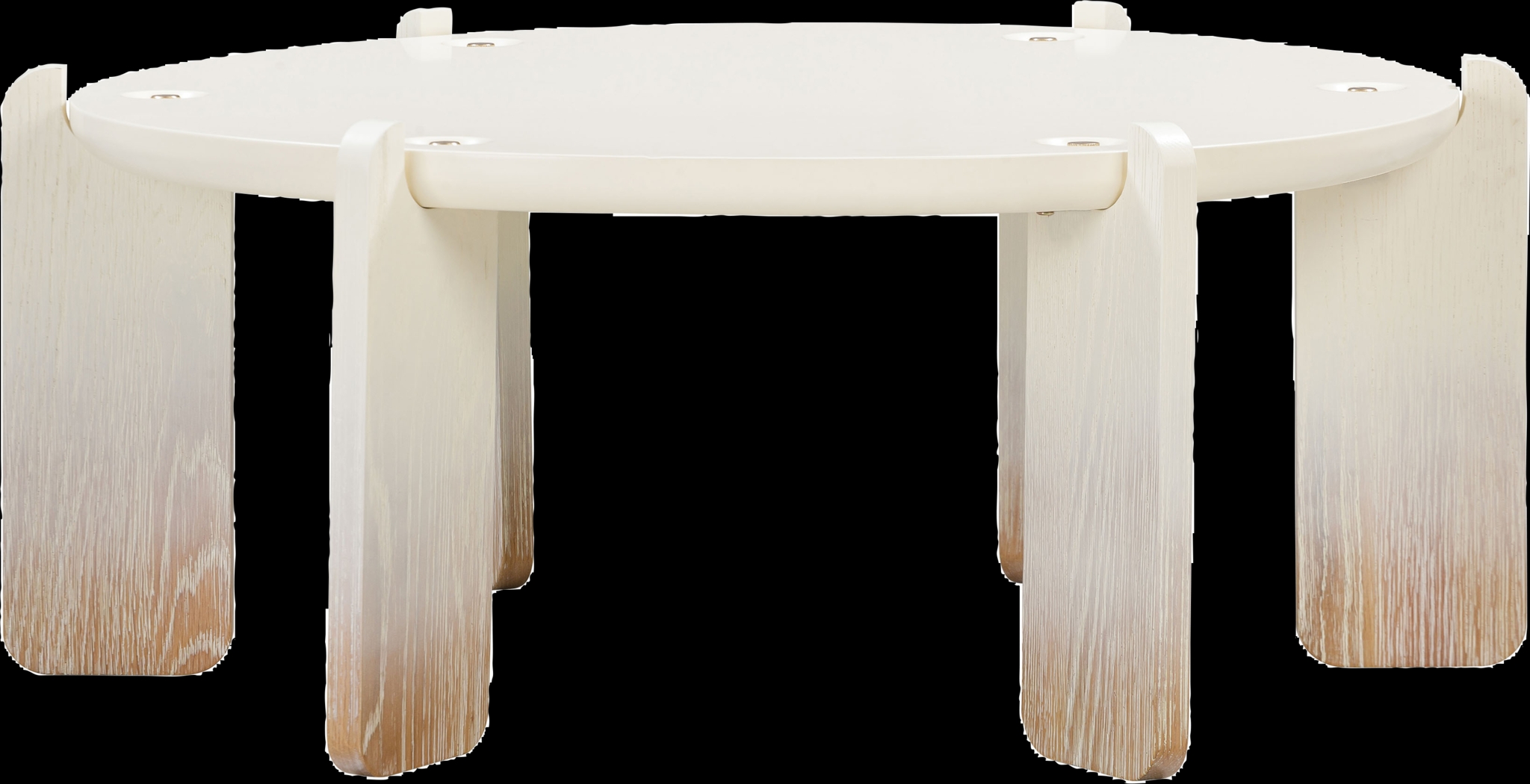 Monrean Cream Cocktail Table - Thumbnail - Image 4