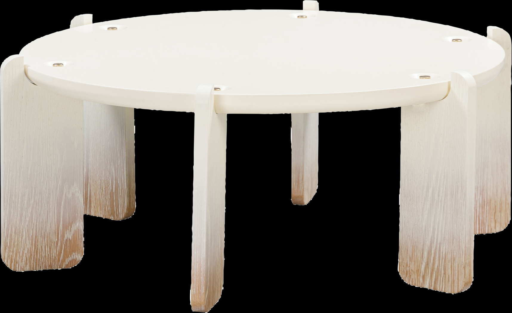 Monrean Cream Cocktail Table - Thumbnail - Image 1