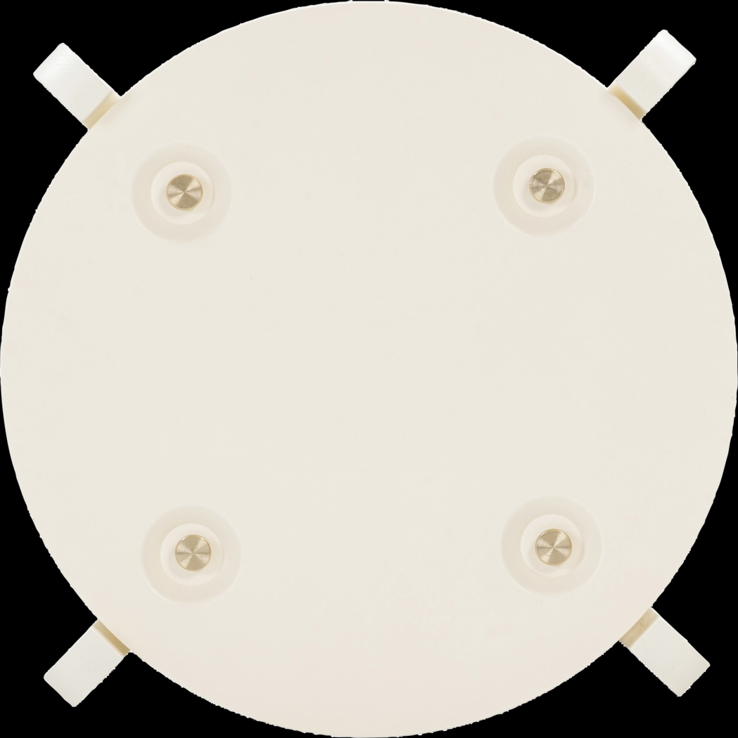 Monrean Cream End Table - Thumbnail - Image 3