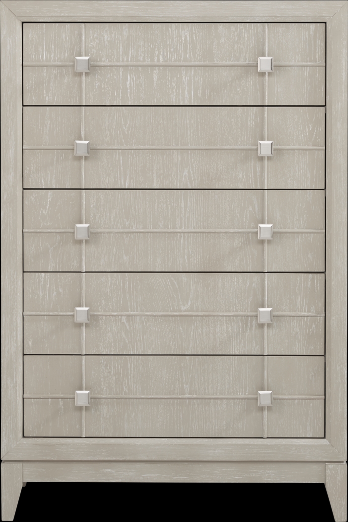 Monroe Heights Gray Chest - Thumbnail - Image 1