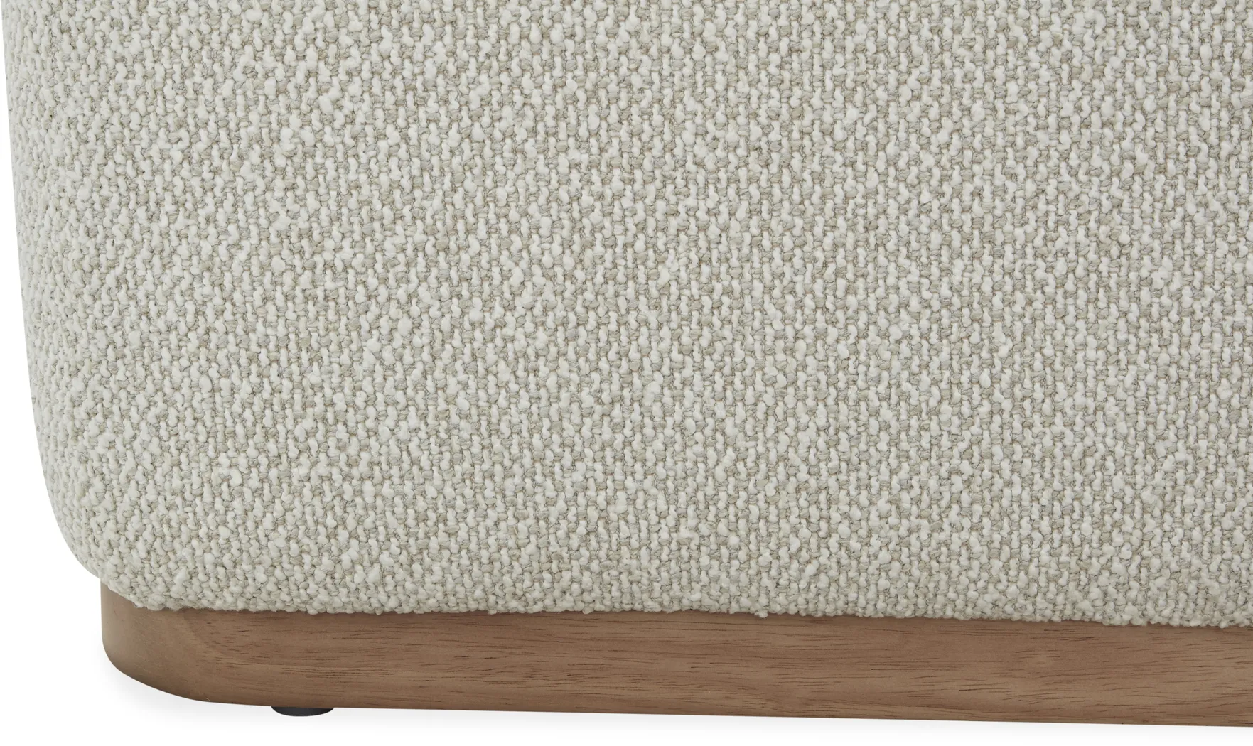 Monroe White Storage Bench - Image 11