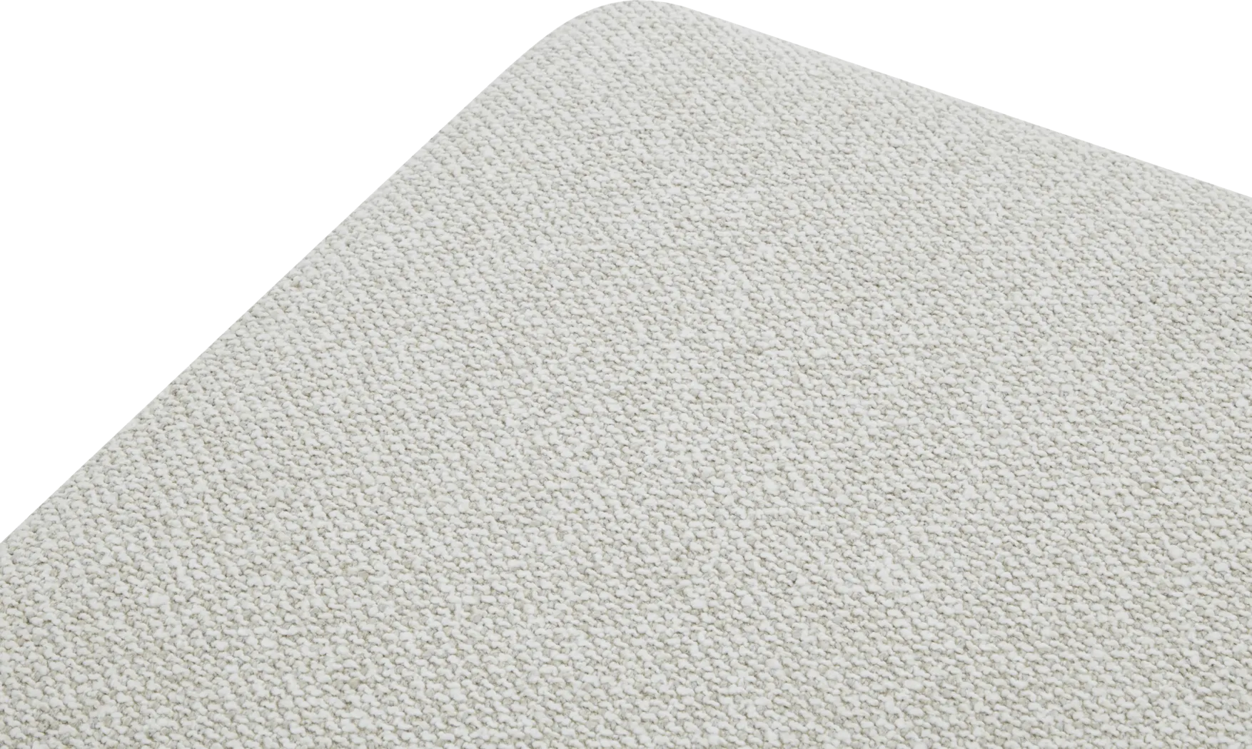 Monroe White Storage Bench - Image 12