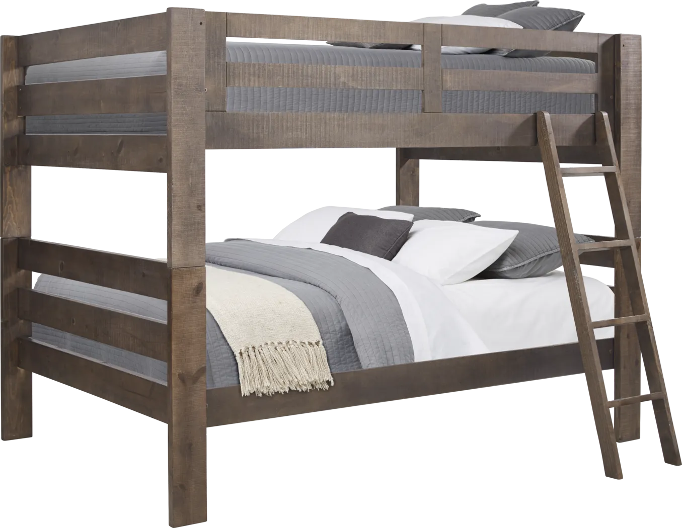 Montana 2.0 Espresso Full/Full Bunk - Thumbnail - Image 1