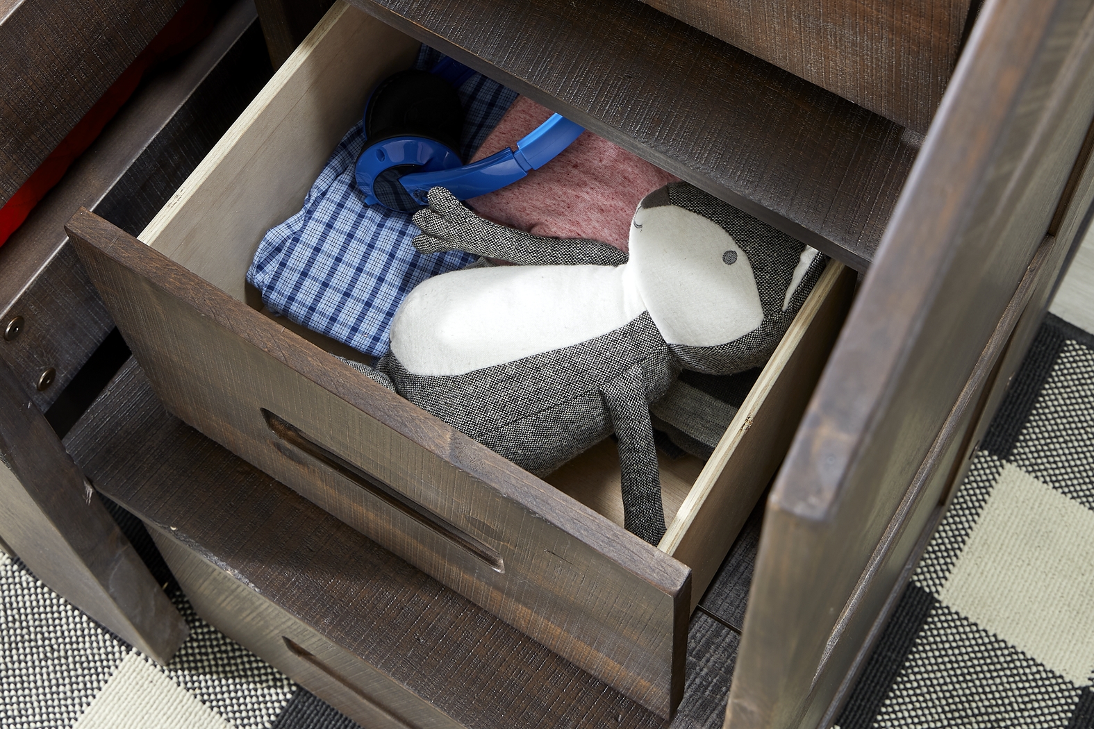 Montana 2.0 Espresso Twin/Twin Step Bunk - Thumbnail - Image 3