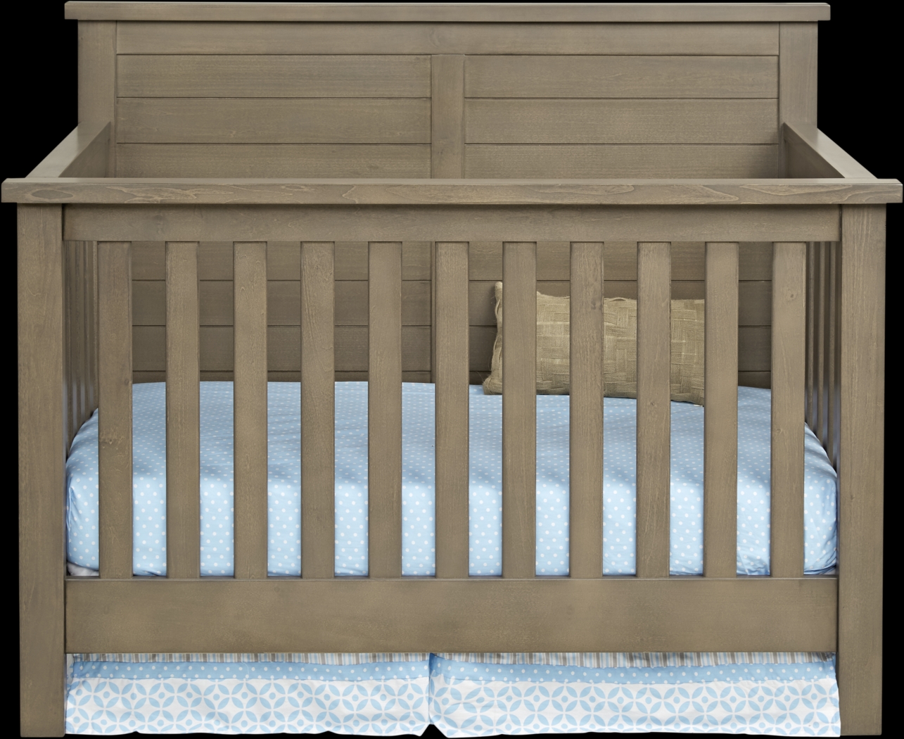 Montana Driftwood Crib - Thumbnail - Image 3