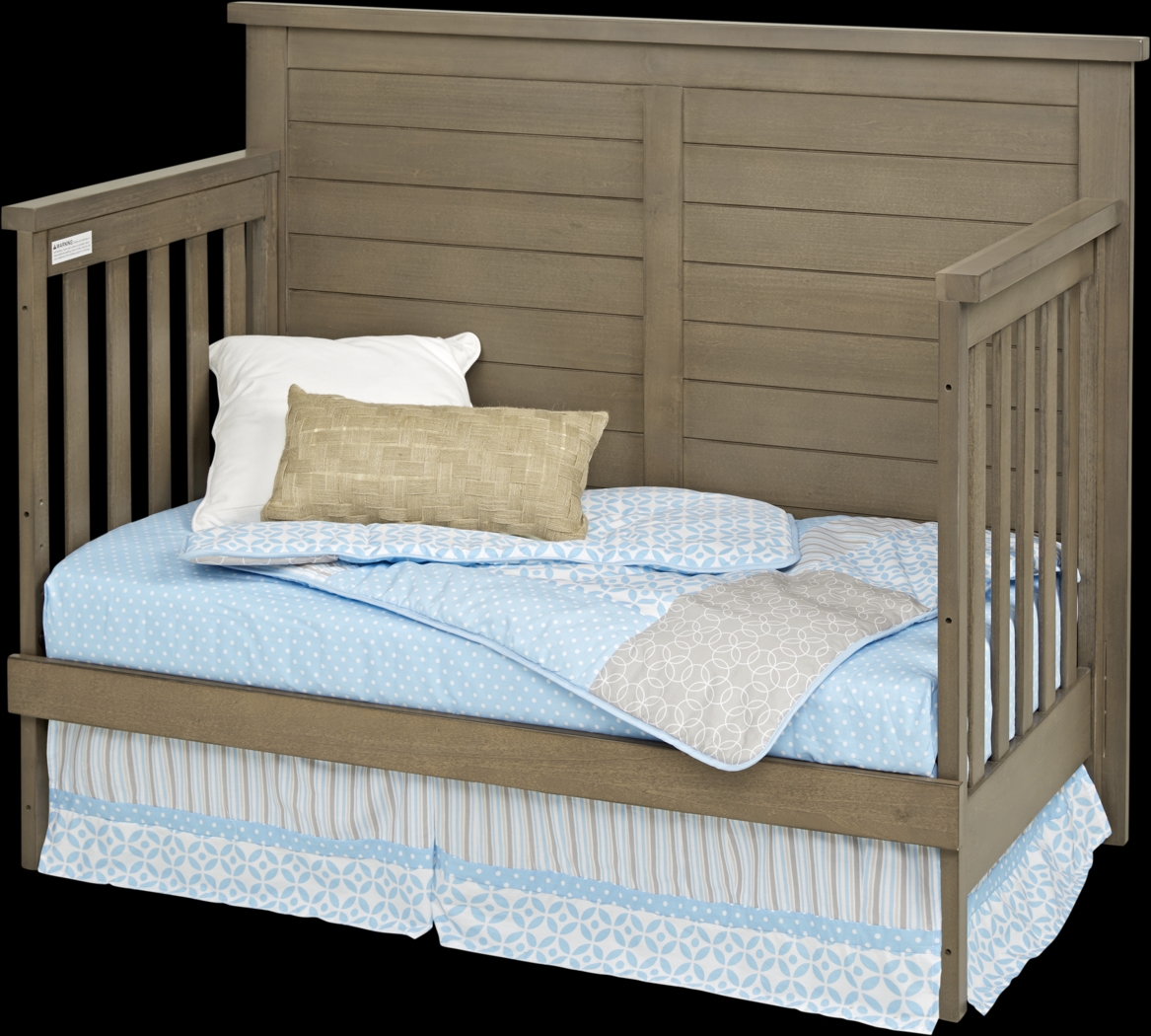 Montana Driftwood Crib - Thumbnail - Image 4