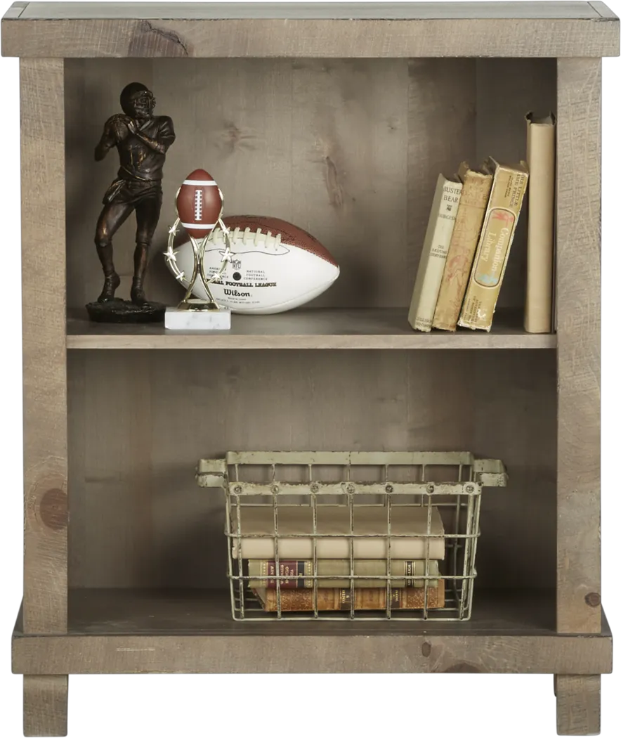 Kids Montana Driftwood Jr. Bookcase - Thumbnail - Image 1