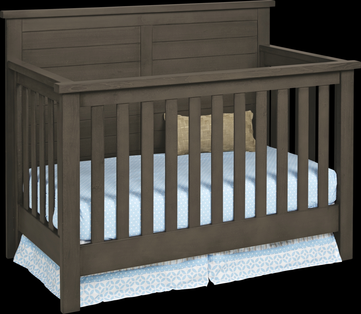 Montana Espresso Crib - Thumbnail - Image 1