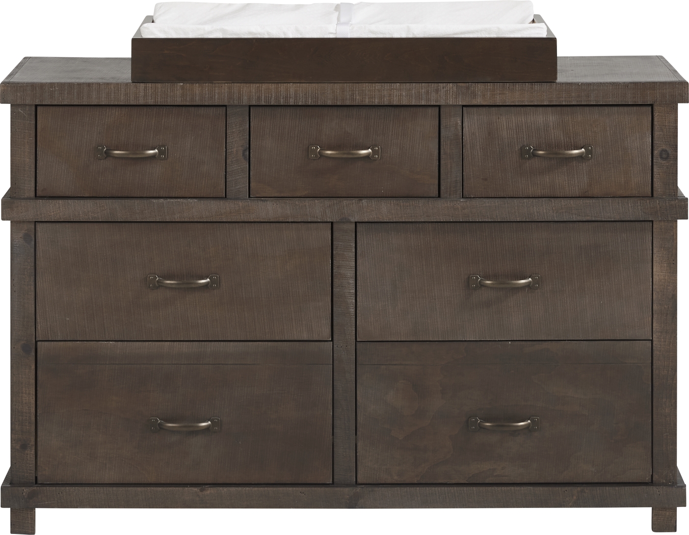 Montana Espresso Dresser with Changing Topper and Pad - Thumbnail - Image 2