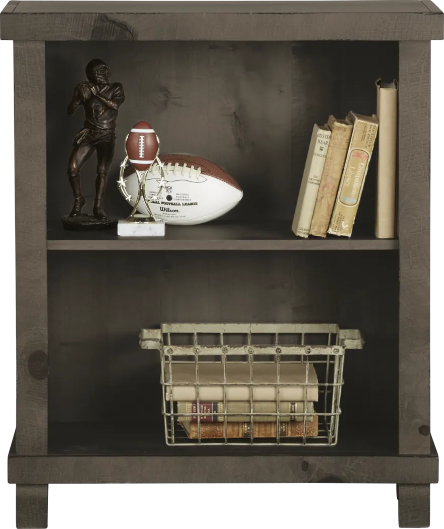 Kids Montana Espresso Jr. Bookcase - Thumbnail - Image 1