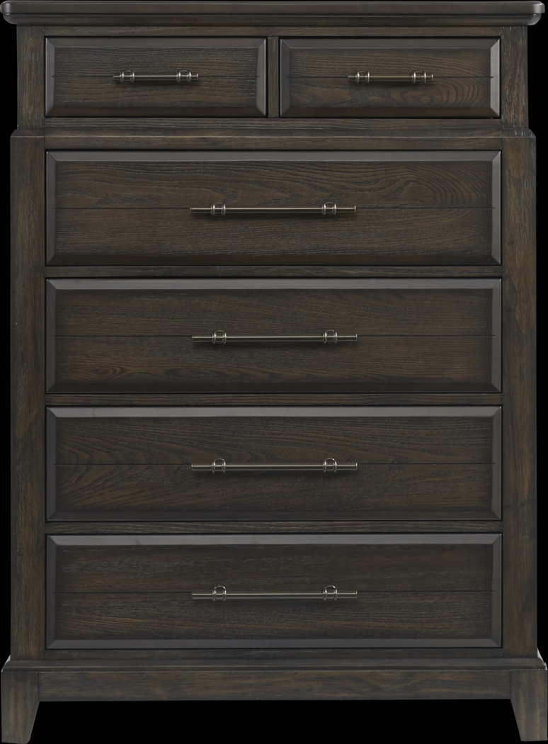 Montana Ridge Brown Chest - Thumbnail - Image 1