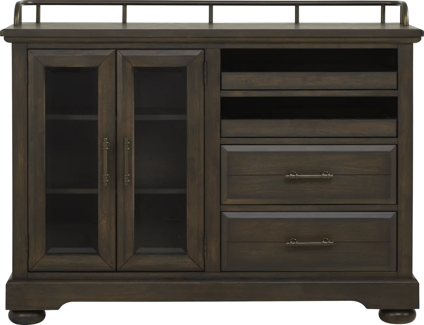 Montana Ridge Brown Server - Thumbnail - Image 2