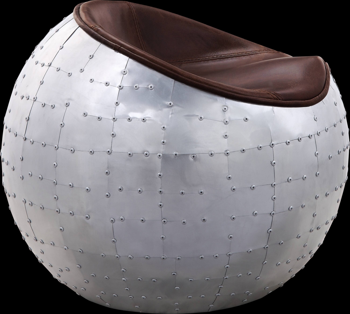 Montania Brown Accent Ottoman - Thumbnail - Image 3