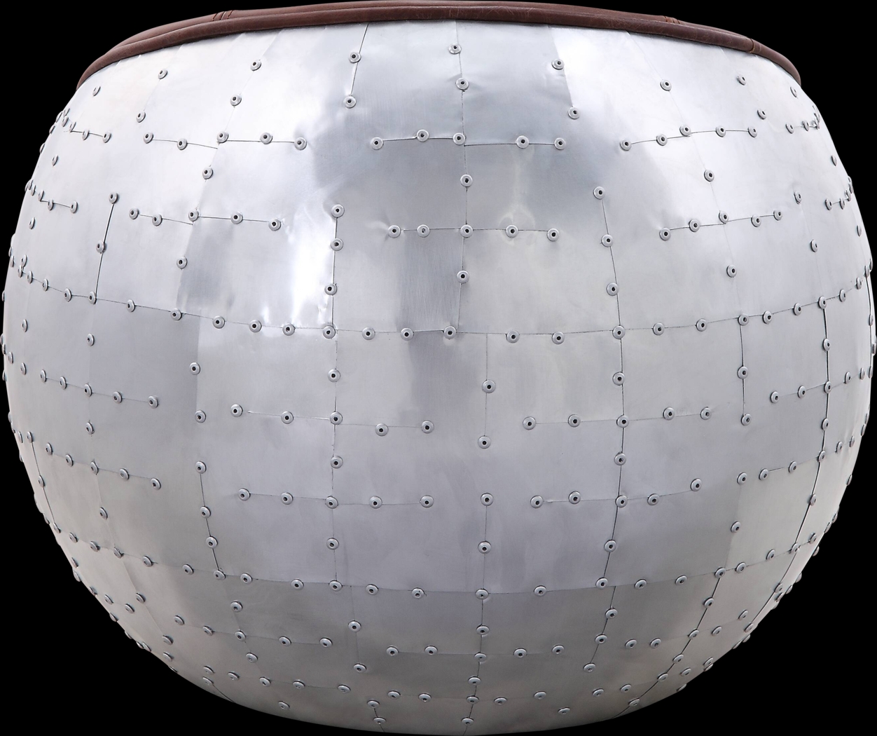 Montania Brown Accent Ottoman - Thumbnail - Image 4