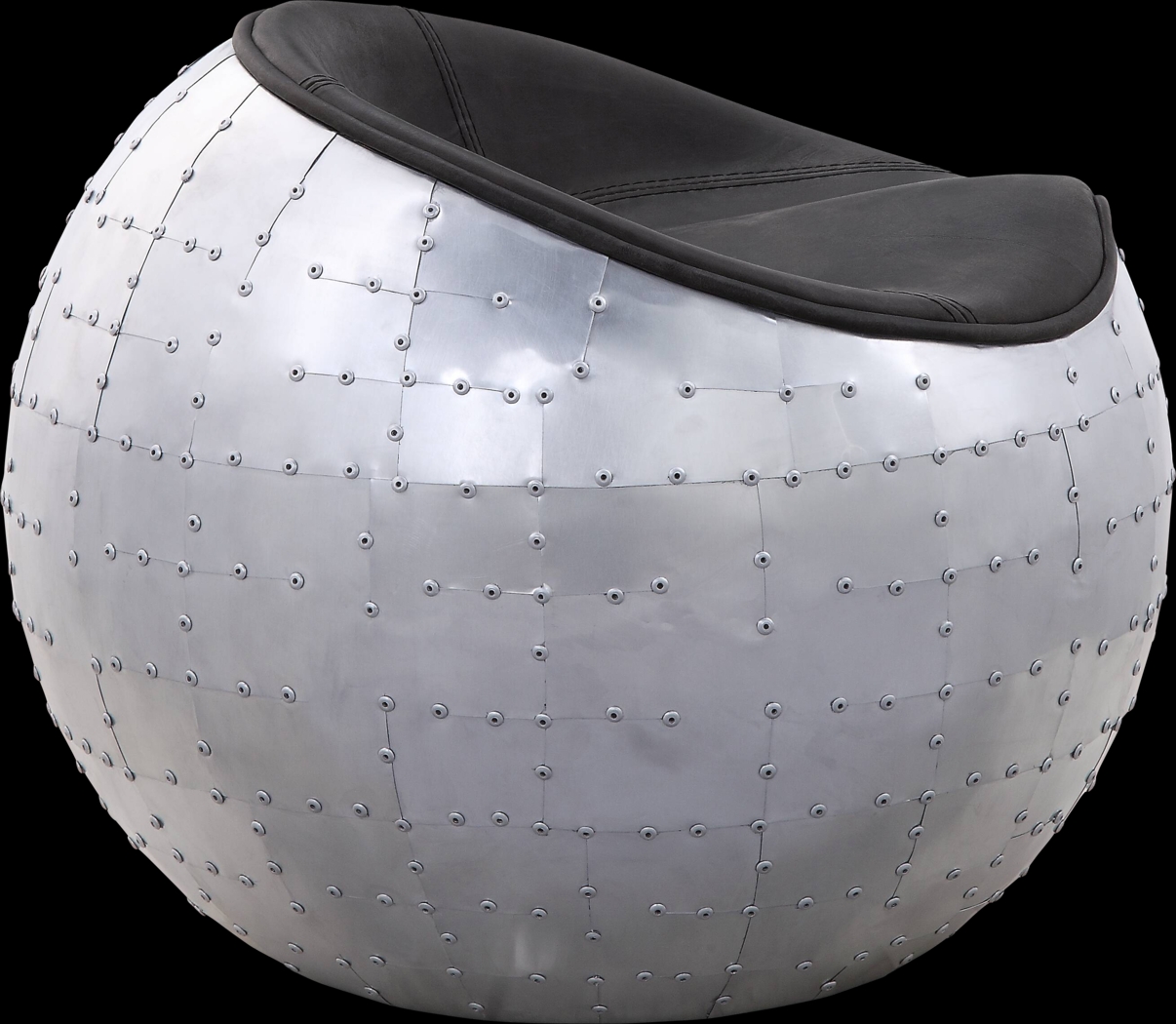 Montania Ebony Accent Ottoman - Thumbnail - Image 3