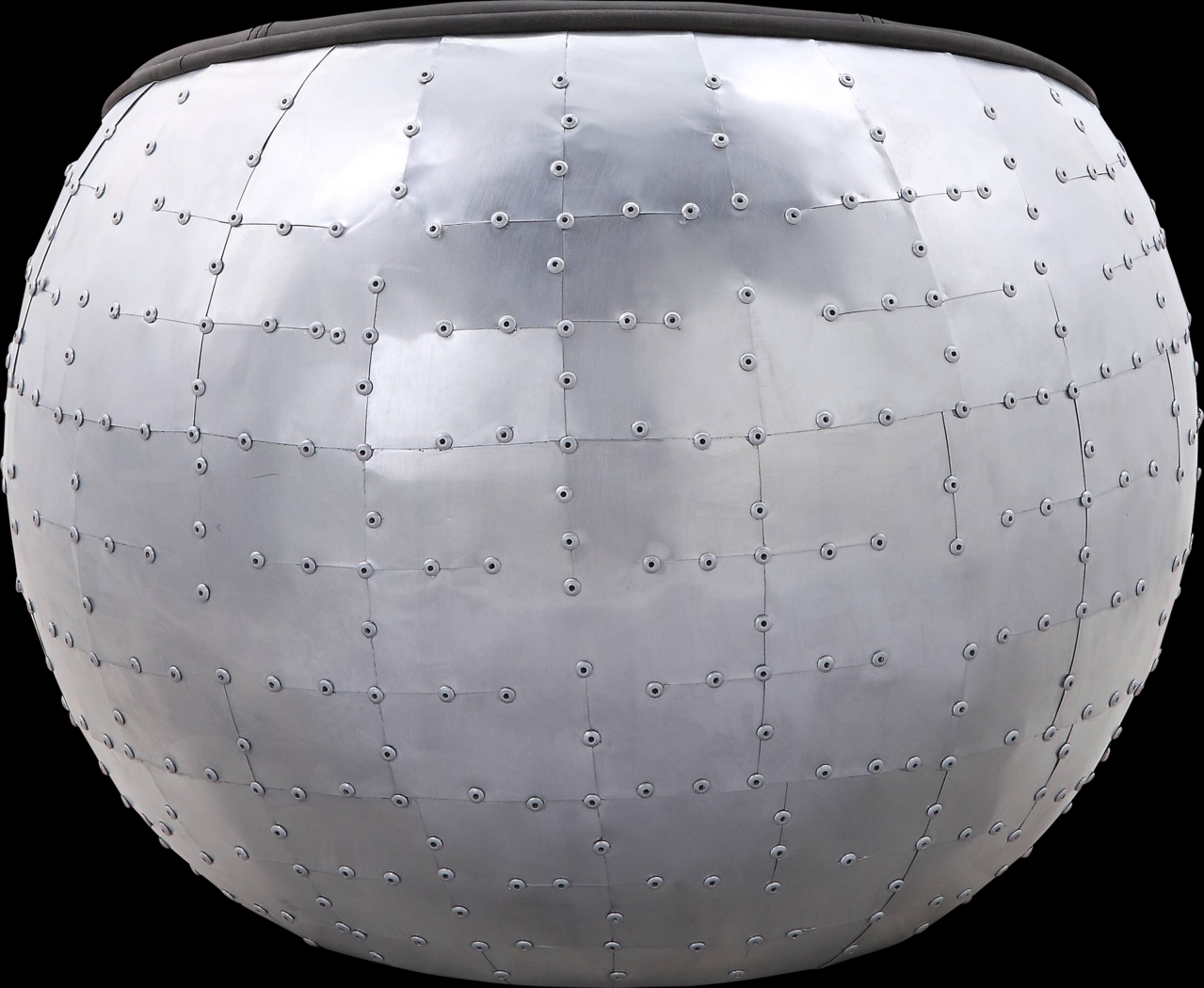 Montania Ebony Accent Ottoman - Thumbnail - Image 4