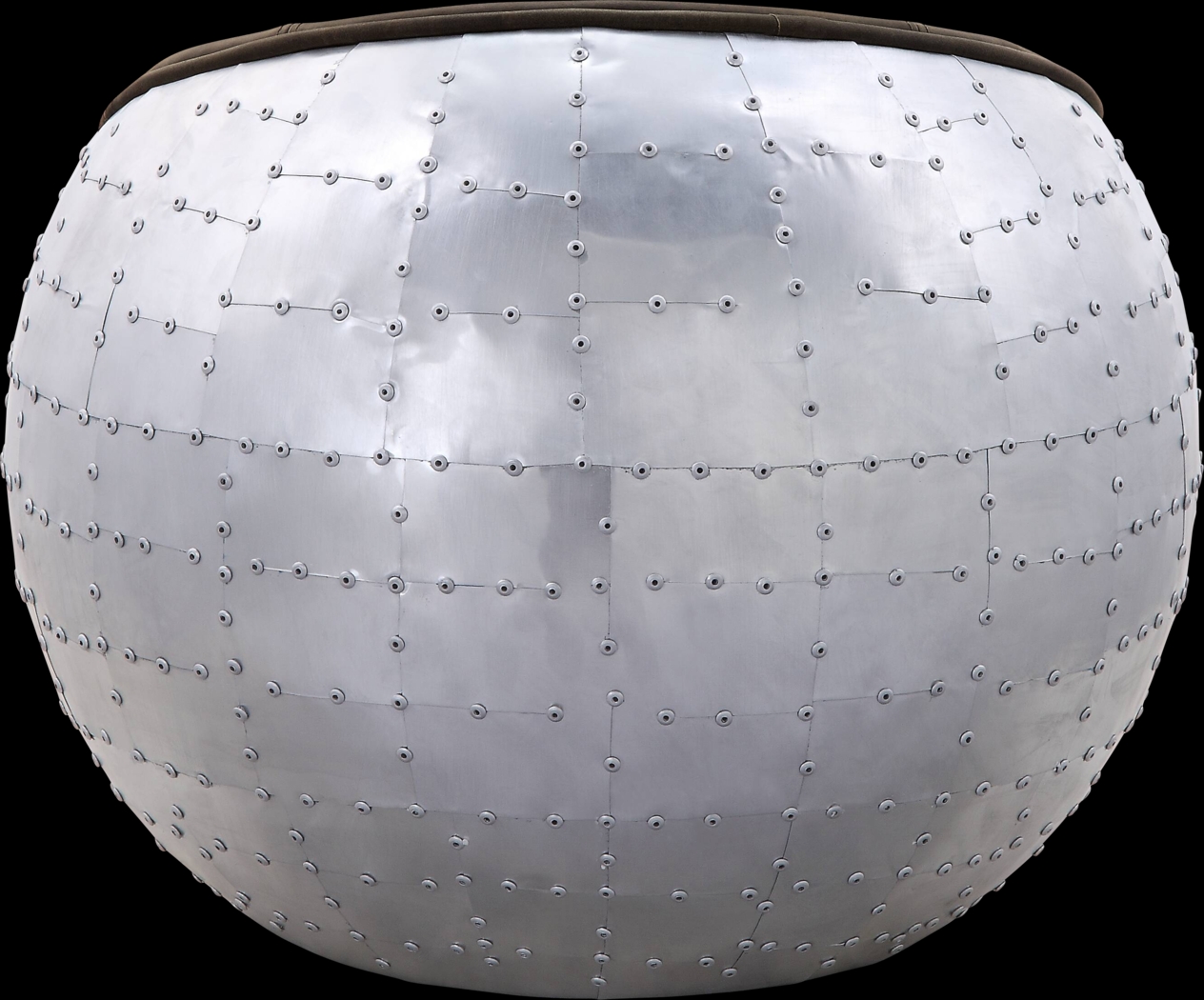 Montania Green Accent Ottoman - Thumbnail - Image 4