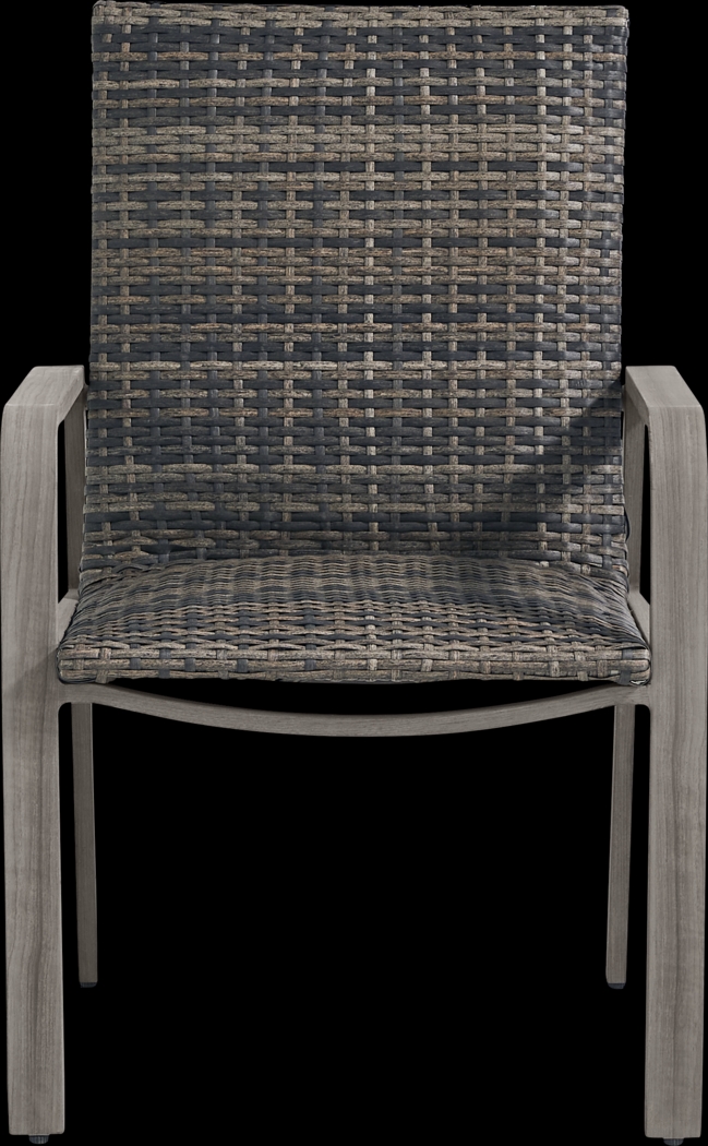 Montara Gray 5 Pc Outdoor Dining Set - Thumbnail - Image 5