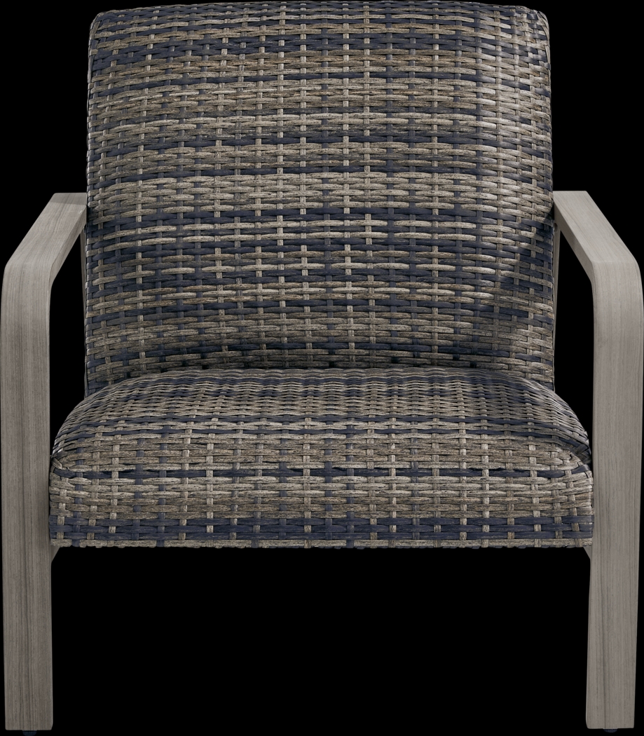 Montara Gray 4 Pc Outdoor Seating Set - Thumbnail - Image 6