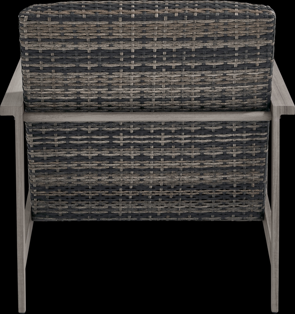 Montara Gray 4 Pc Outdoor Seating Set - Thumbnail - Image 7