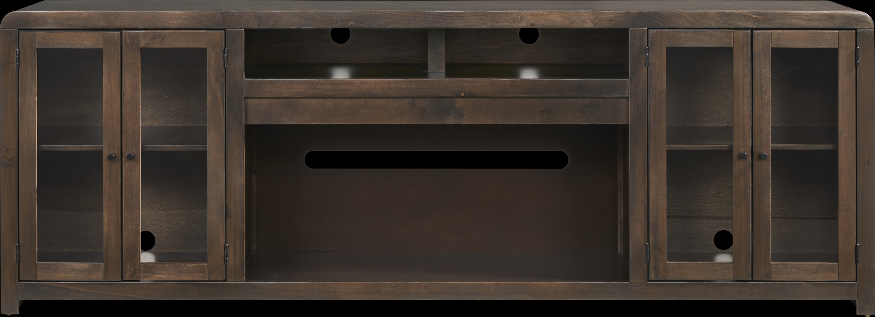 Montavilla Espresso 96 in. Console - Thumbnail - Image 1