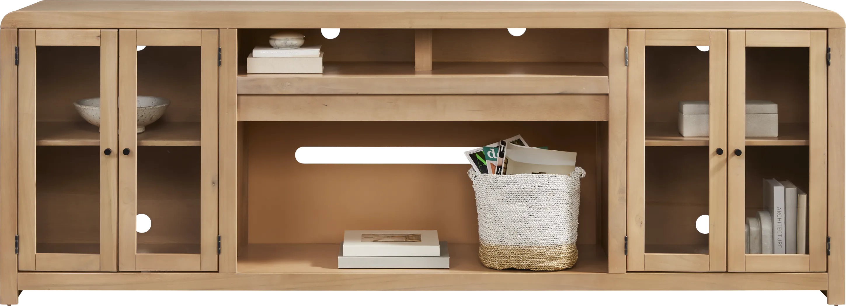 Montavilla Taffy 96 in. Console - Thumbnail - Image 2