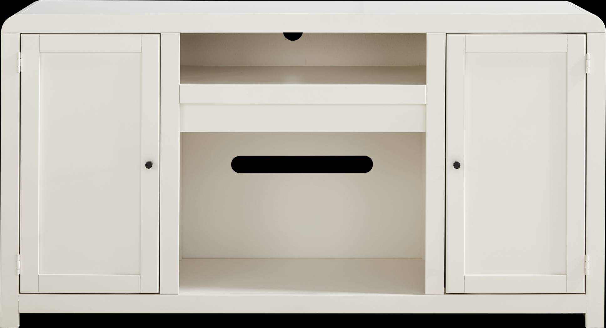 Montavilla White 64 in. Console - Thumbnail - Image 1