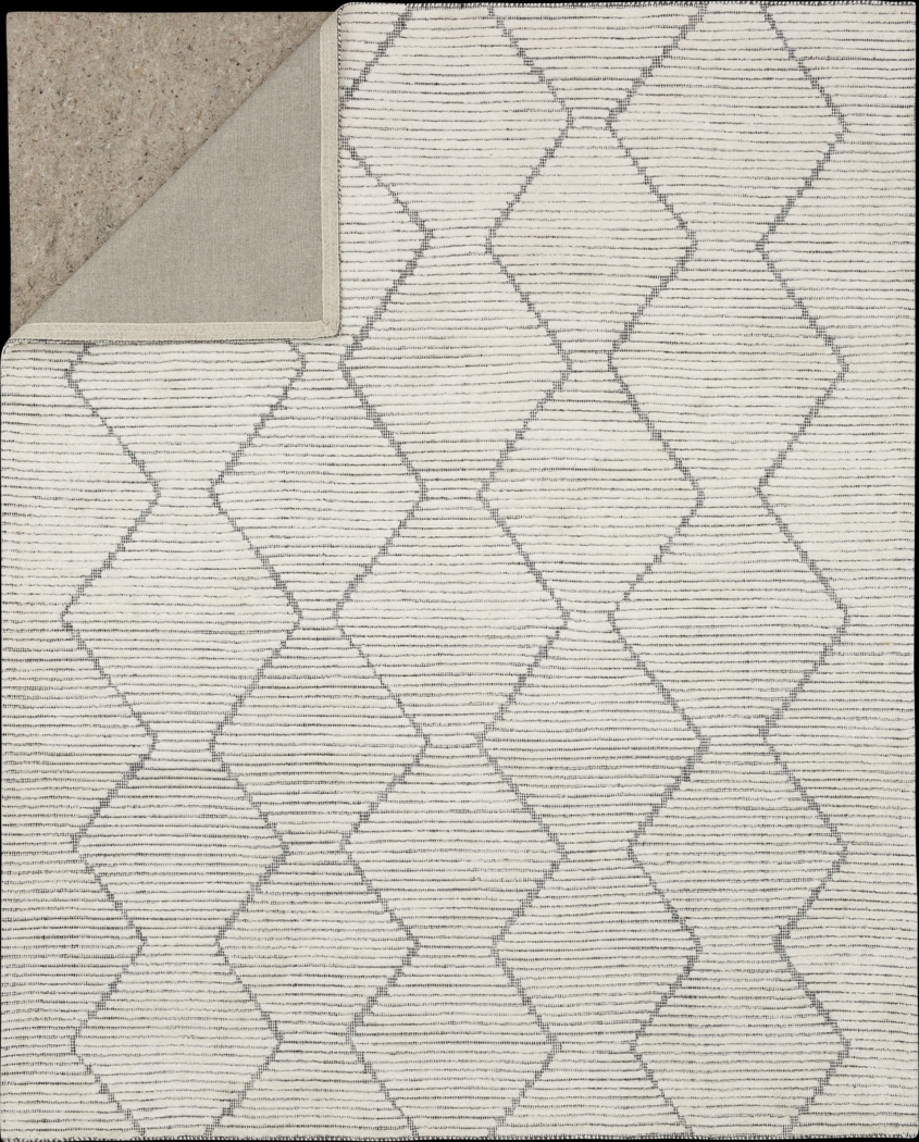 Montcrest White 8' x 10' Rug - Thumbnail - Image 3