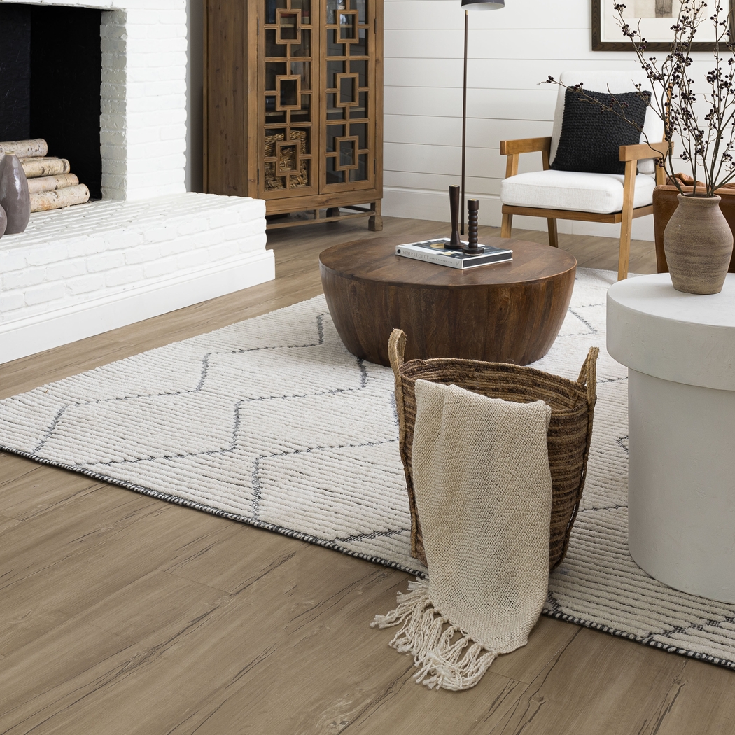 Montcrest White 8' x 10' Rug - Thumbnail - Image 10