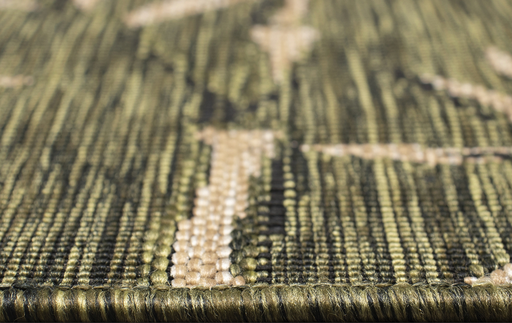 Montdover Green 7'10 x 9'10 Indoor/Outdoor Rug - Thumbnail - Image 6