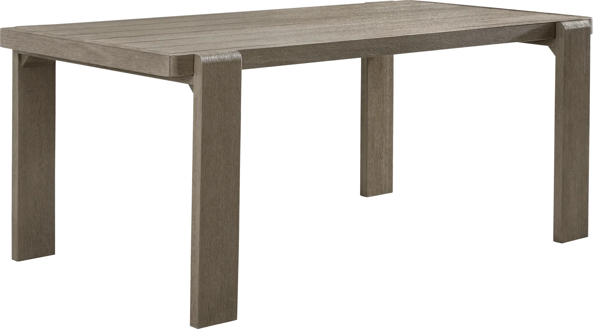 Montecello Gray 7 Pc Outdoor Dining Set with Twine Cushions - Thumbnail - Image 2