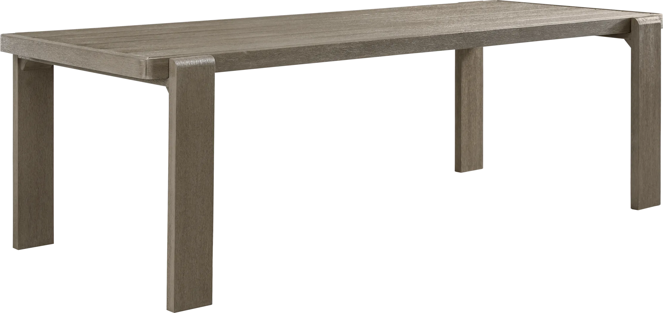 Montecello Gray 9 Pc Outdoor Dining Set with Mist Cushions - Thumbnail - Image 2