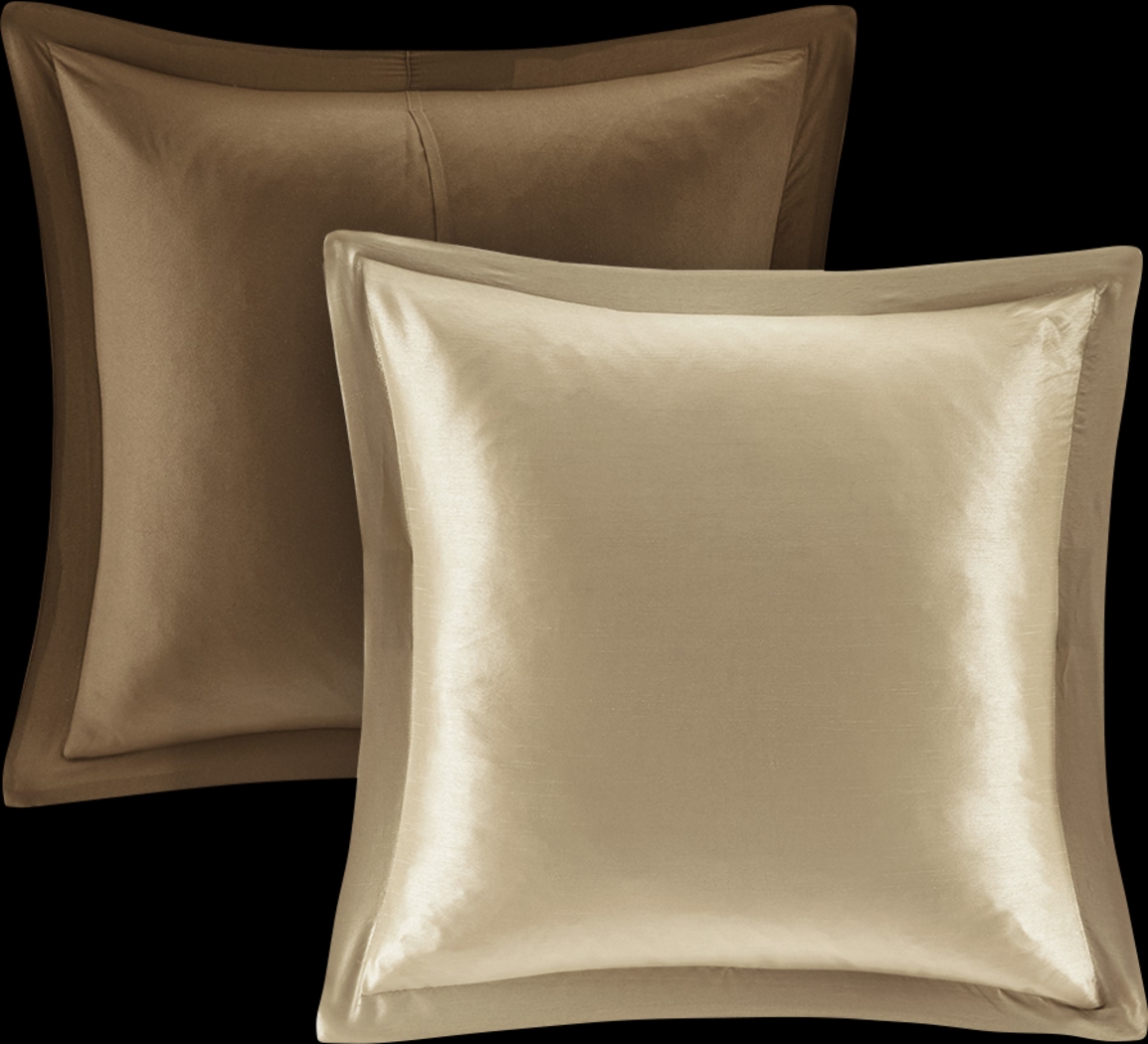 Montegut Brown 24 Pc California King Bedding Set - Thumbnail - Image 4