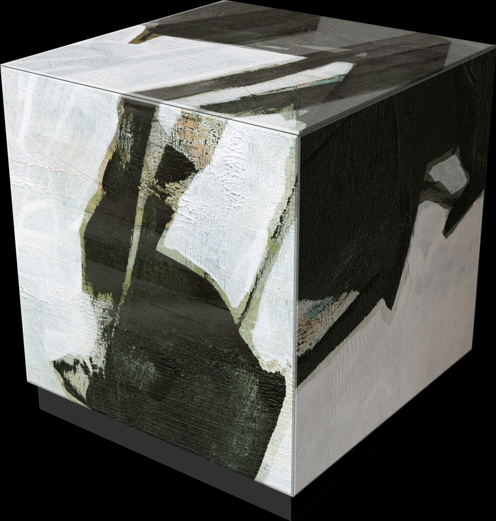 Montelargo Black Accent Table - Thumbnail - Image 5