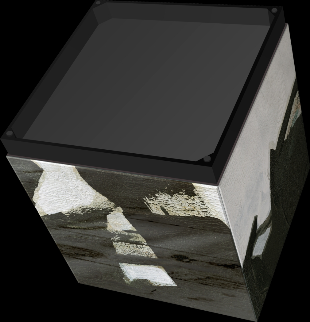 Montelargo Black Accent Table - Thumbnail - Image 6