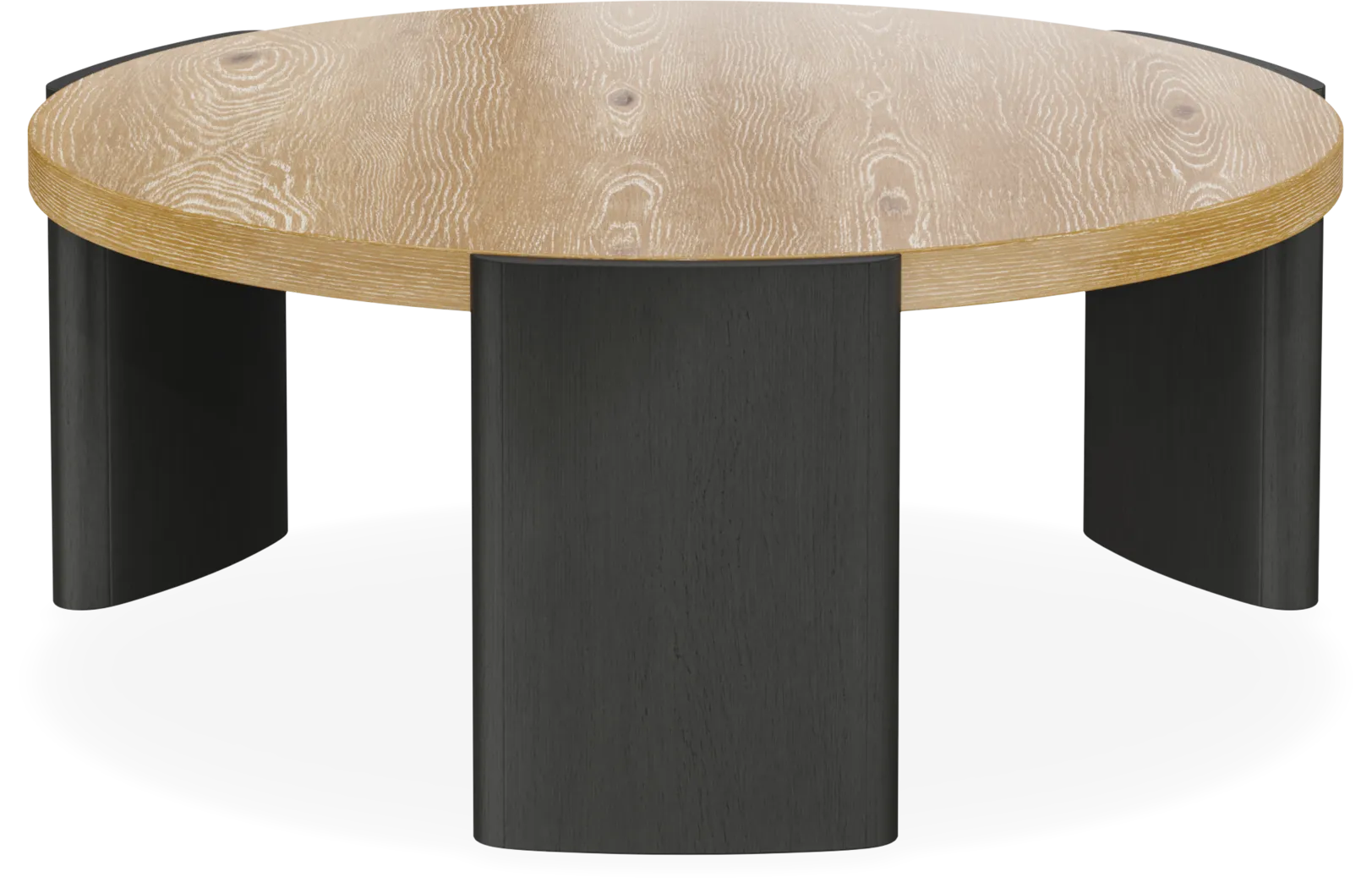 Montelius Black Cocktail Table - Thumbnail - Image 2