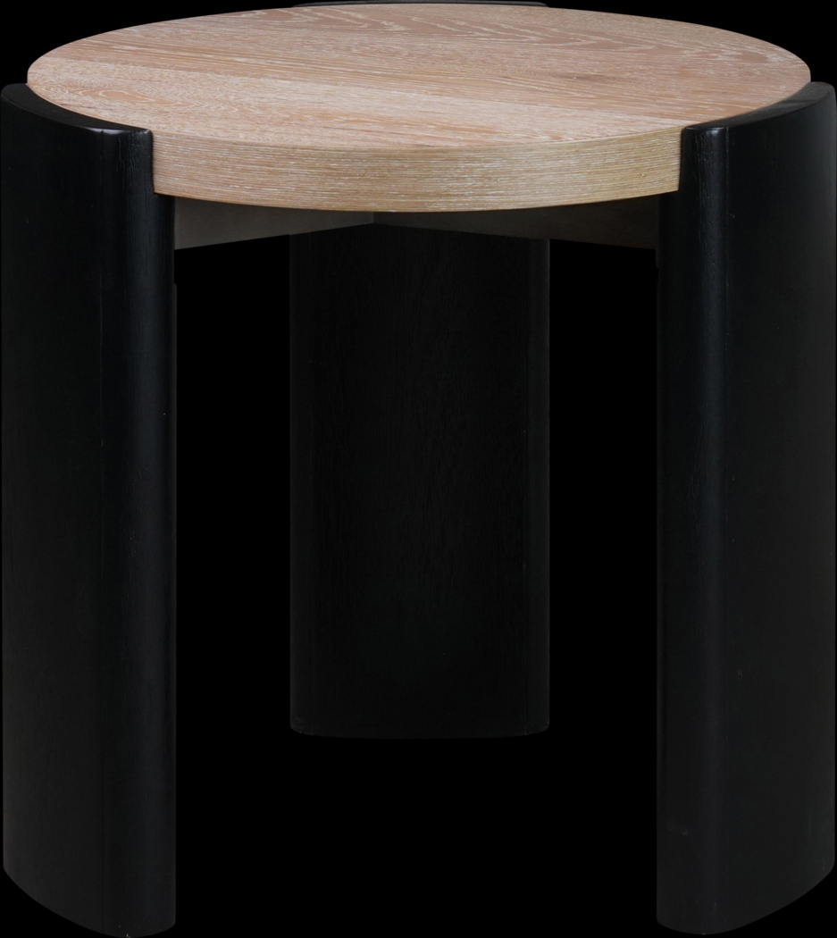 Salgado Charcoal 8 Pc Living Room - Thumbnail - Image 10