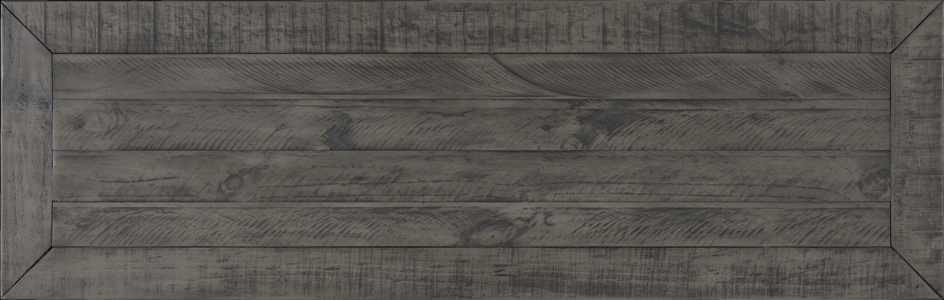 Monterey Way Gray 60 in. Console - Thumbnail - Image 3