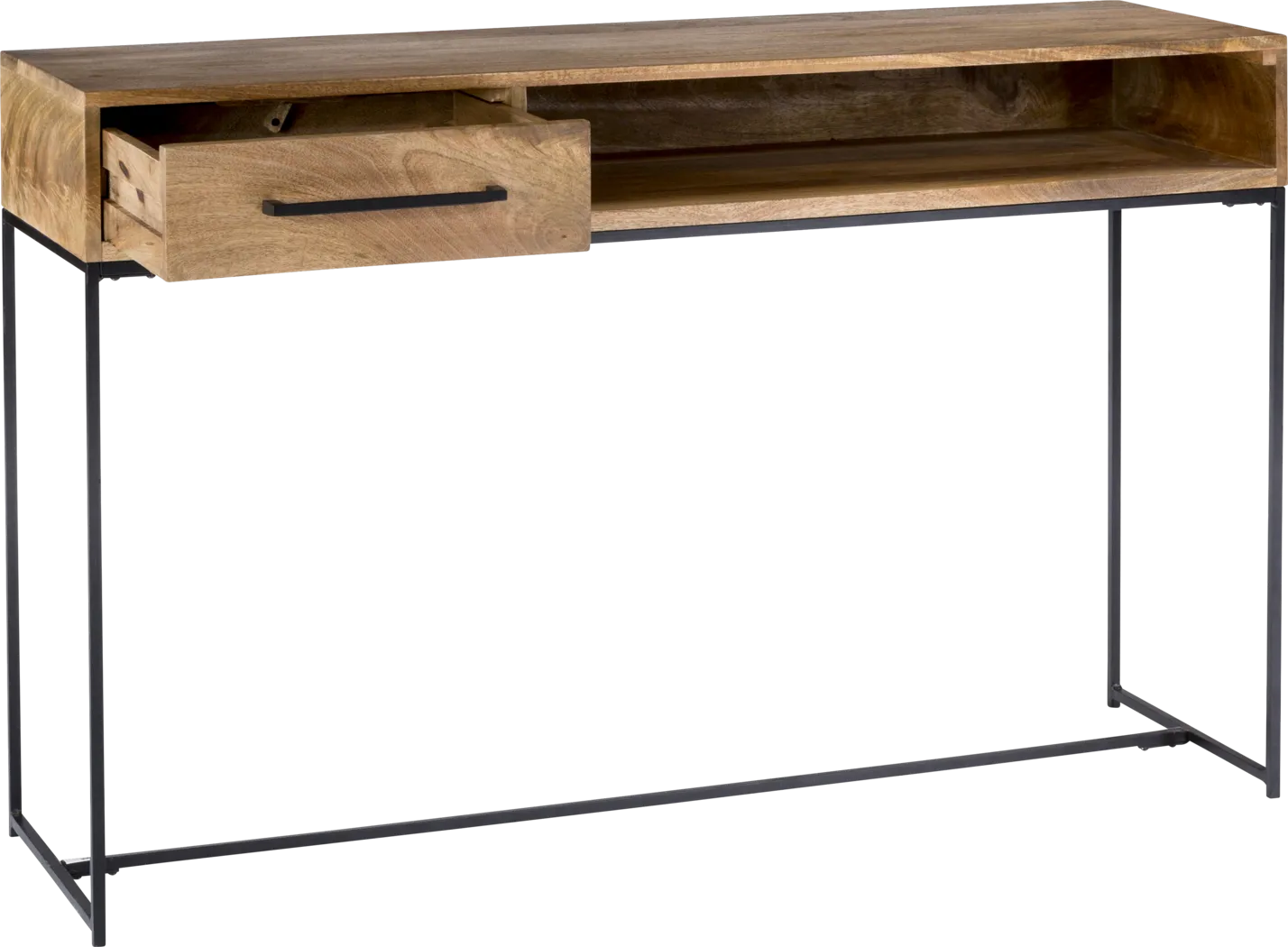 Monterosa Natural Console Table - Thumbnail - Image 2