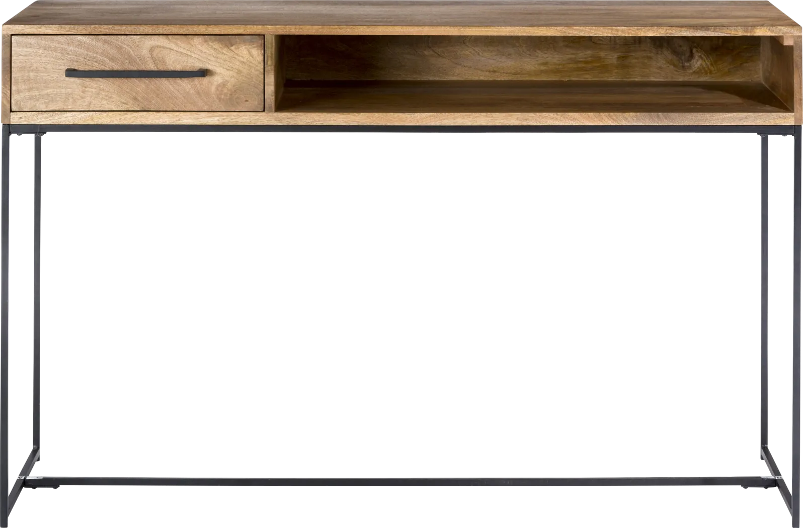 Monterosa Natural Console Table - Thumbnail - Image 3