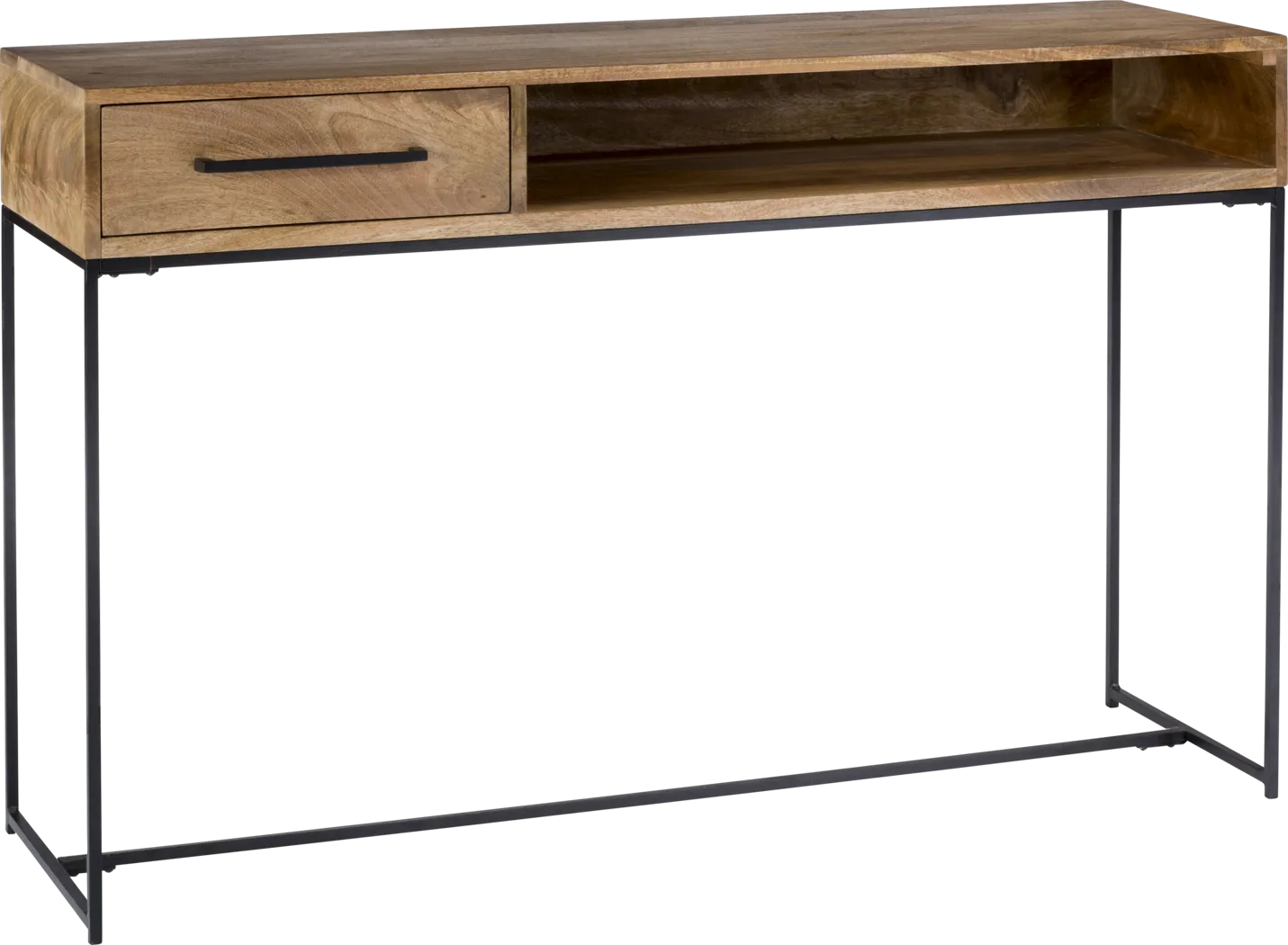 Monterosa Natural Console Table - Thumbnail - Image 1